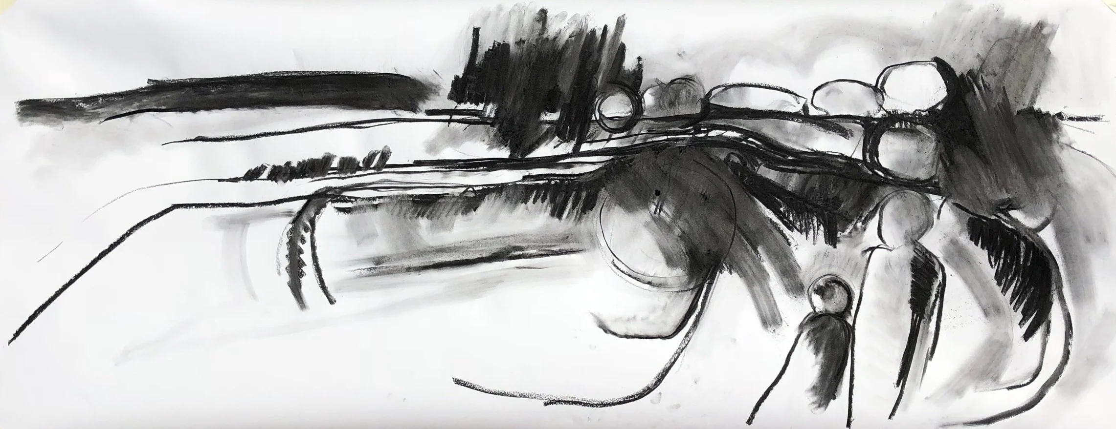 Figures in the Landscape