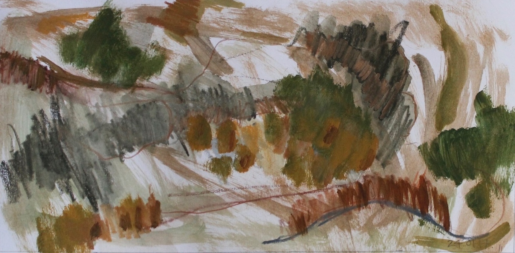 Dorset Earth