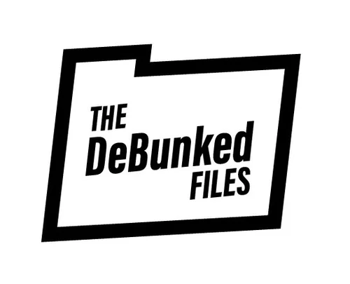 The DeBunked Files Podcast — DeBunked