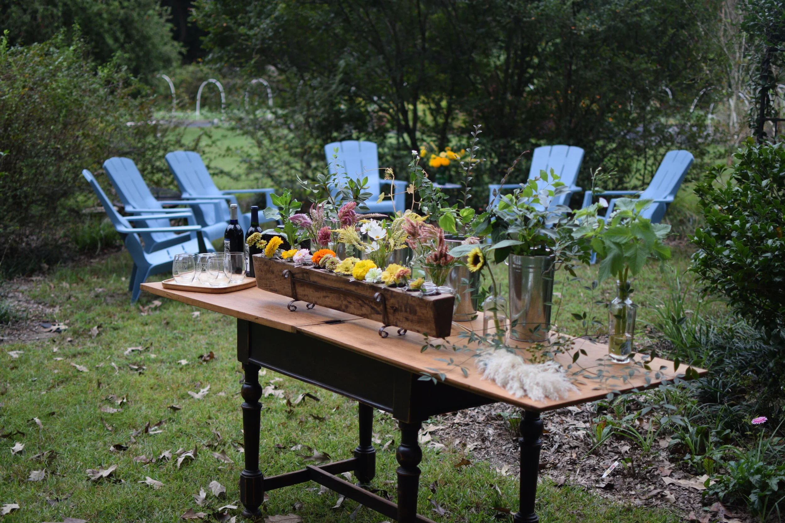 Flowers By The Bucket American Flowers Week 2019 Millwood