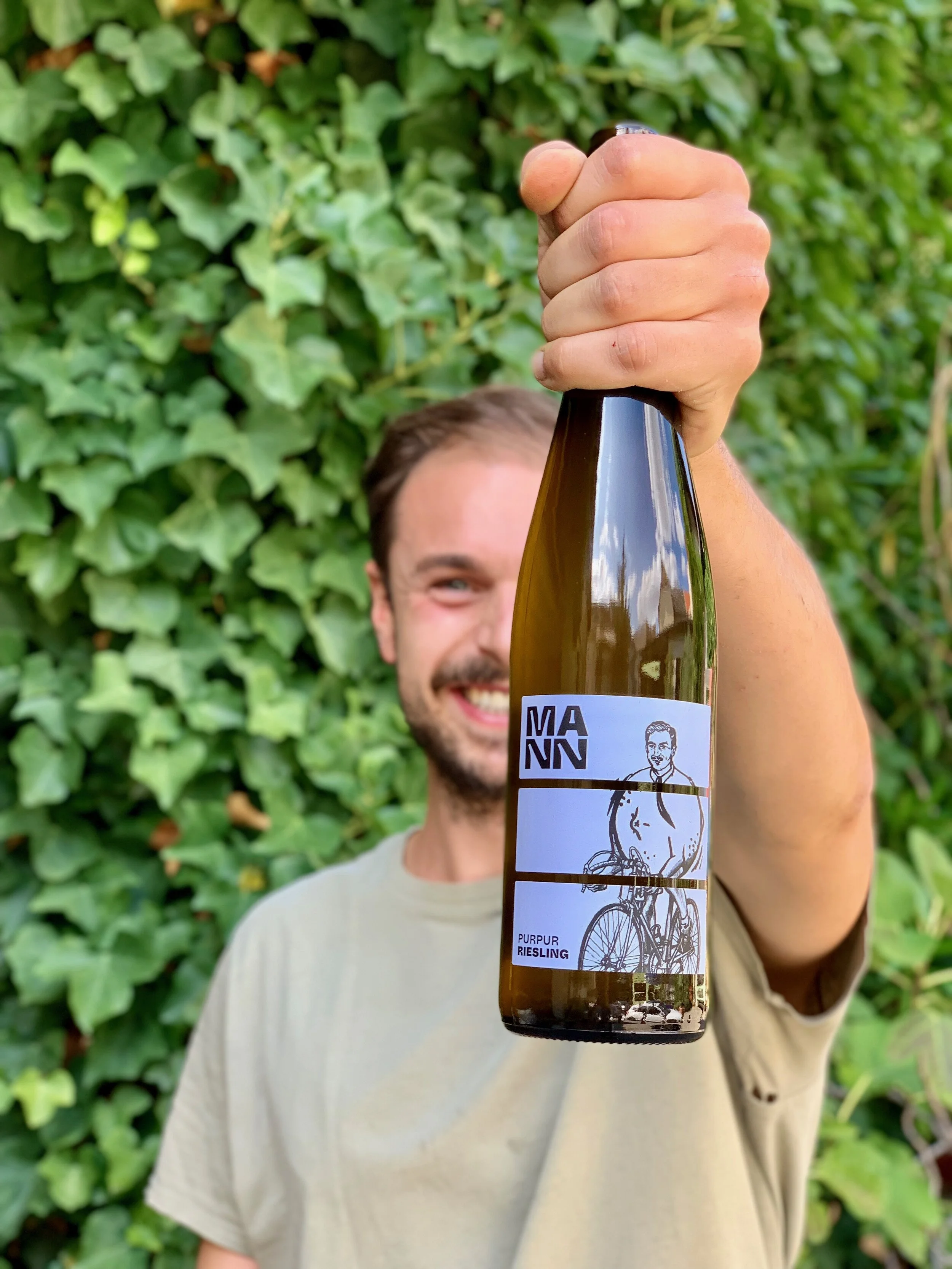 Andreas Mann, Rheinhessen DE