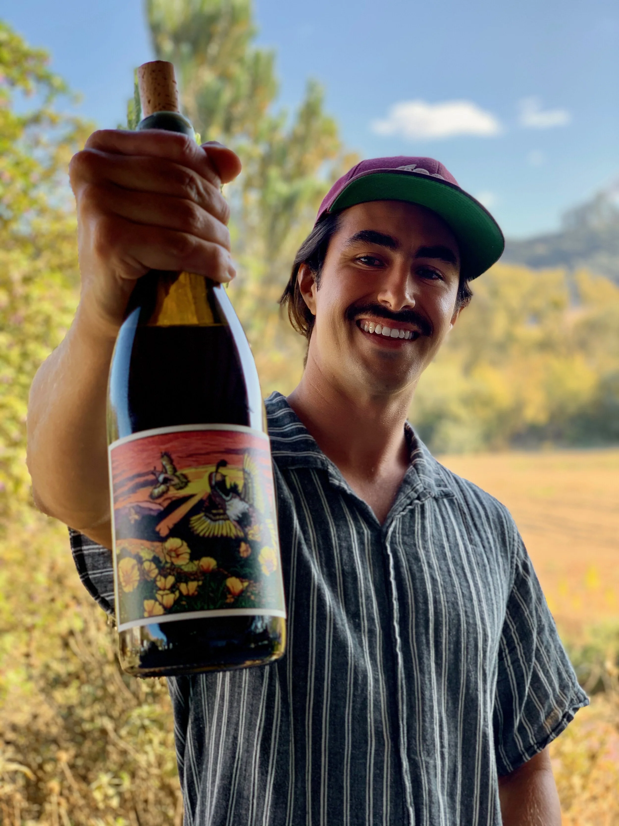 Florèz Wines, Santa Cruz CA