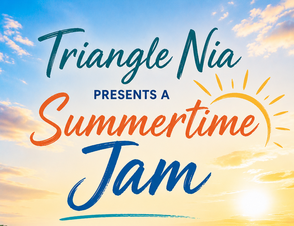 Nia Jam - Summertime Fun 