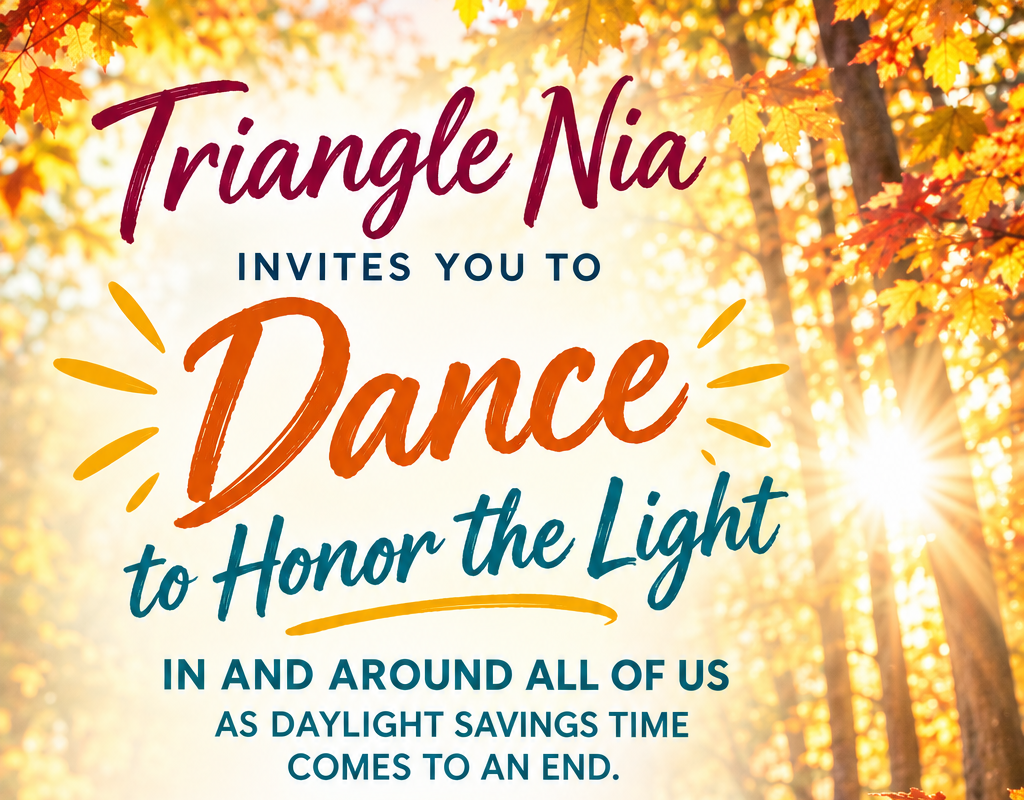 Nia Jam - Honoring the Light