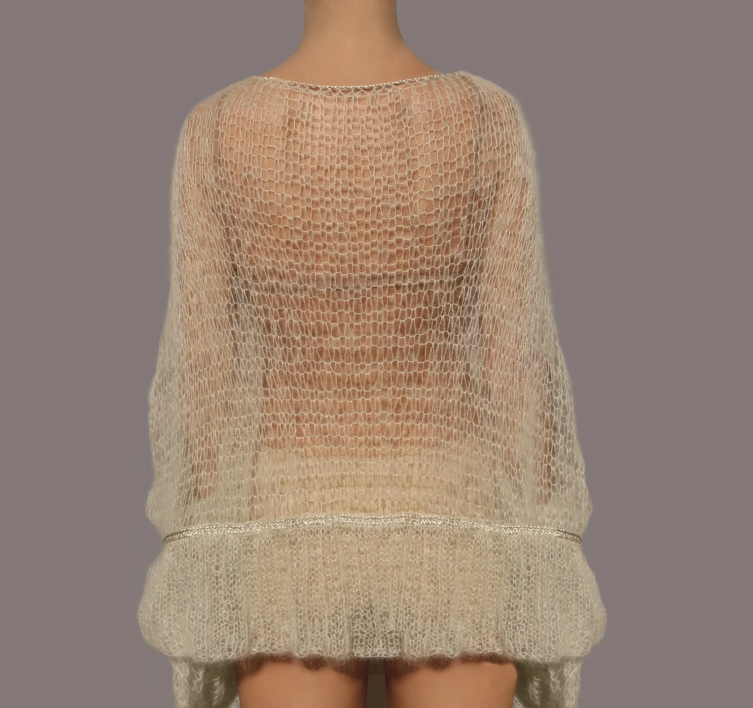 Cream Poncho Back G.jpg