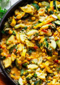 Summer Squash - Calabacitas