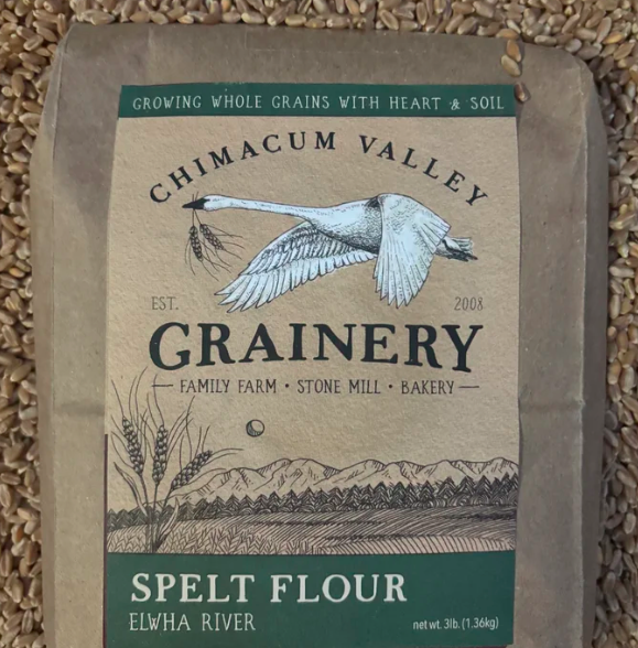 Flour, Spelt