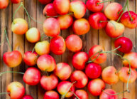 Rainier Cherries, Lb.