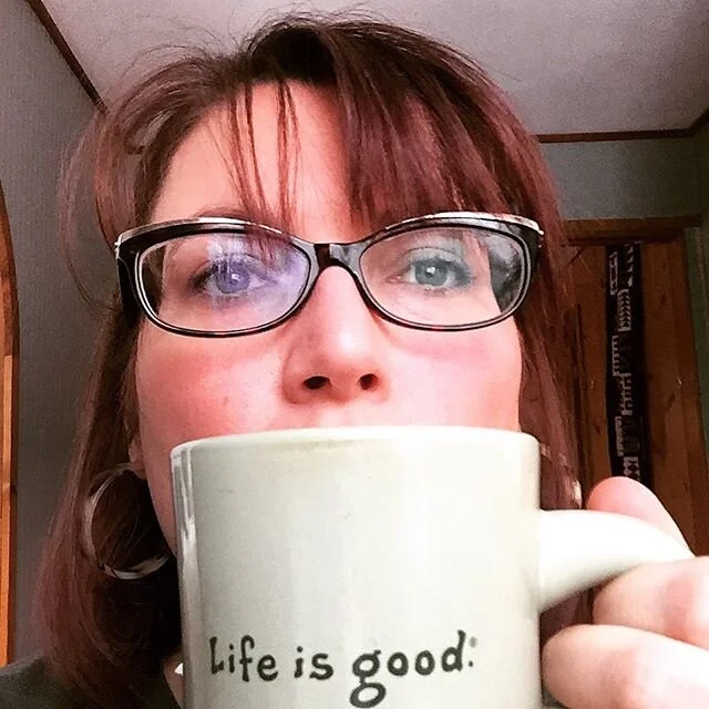 It&rsquo;s true! Life is good #life is good #snowday #winter2020 #remedybydesign #blacksheepgerontologist