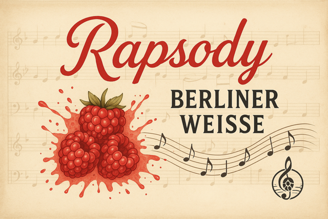Rapsody Berliner Weisse