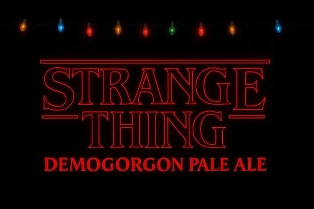 Strange Thing IPA