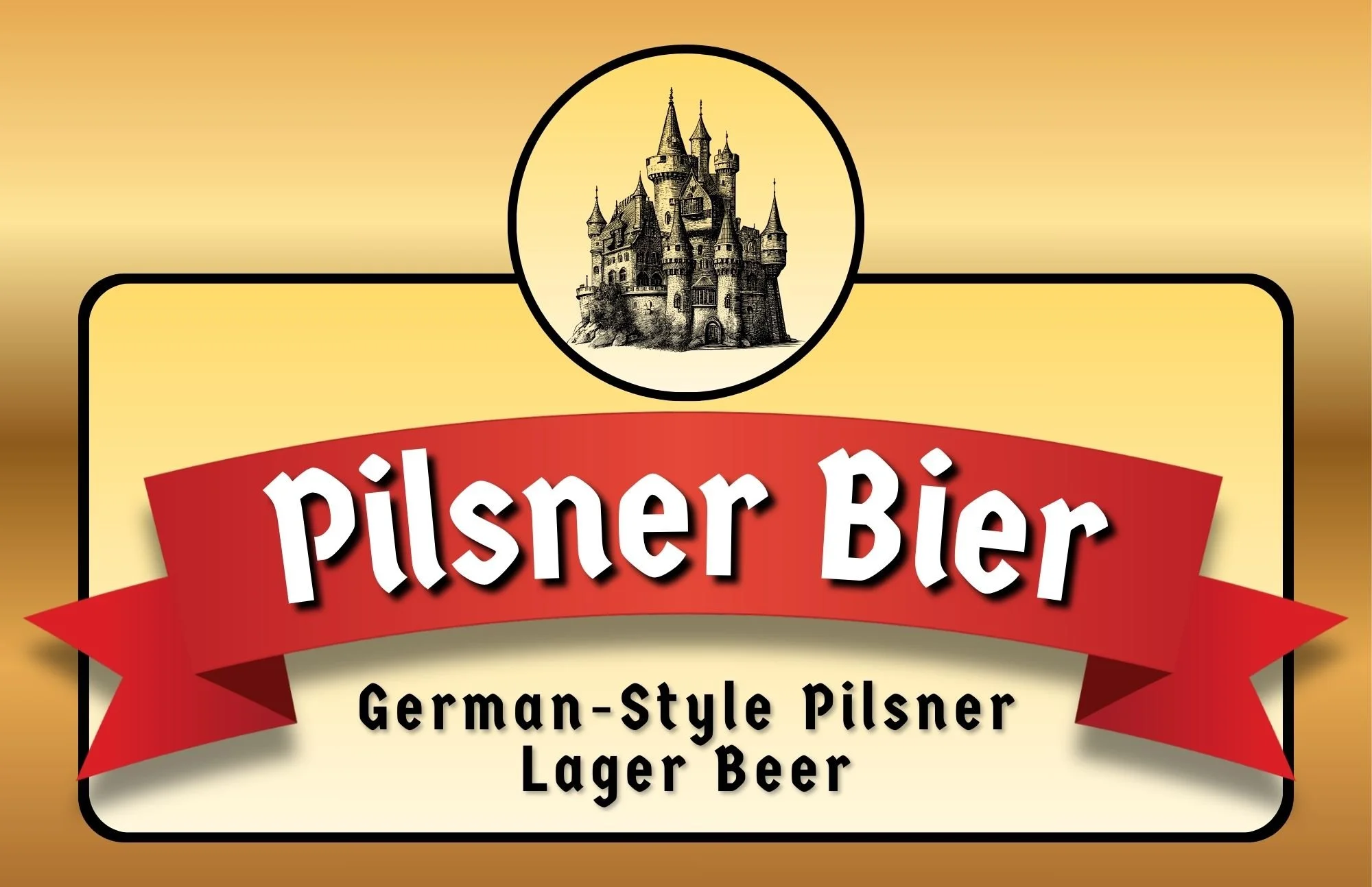 Pilsner Bier German-style Pilsner Lager Beer