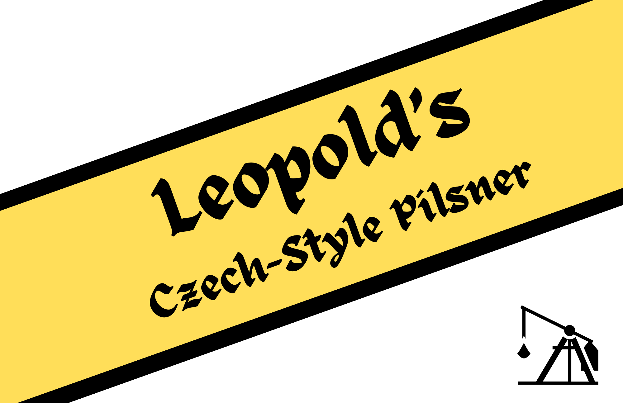 Leopold's Czech-Style Pilsner