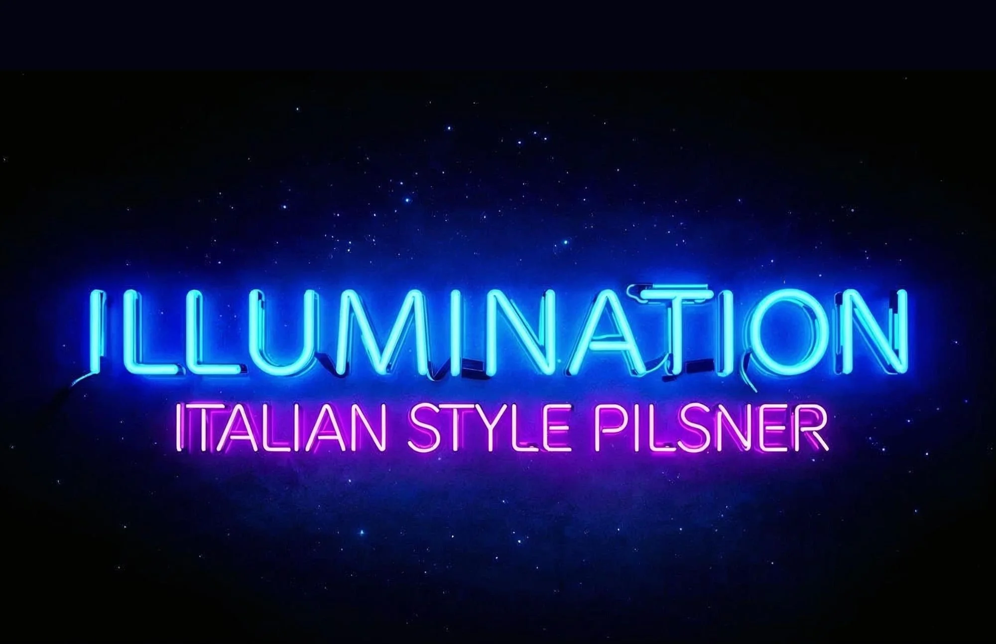 Illumination Italian Style Pilsner
