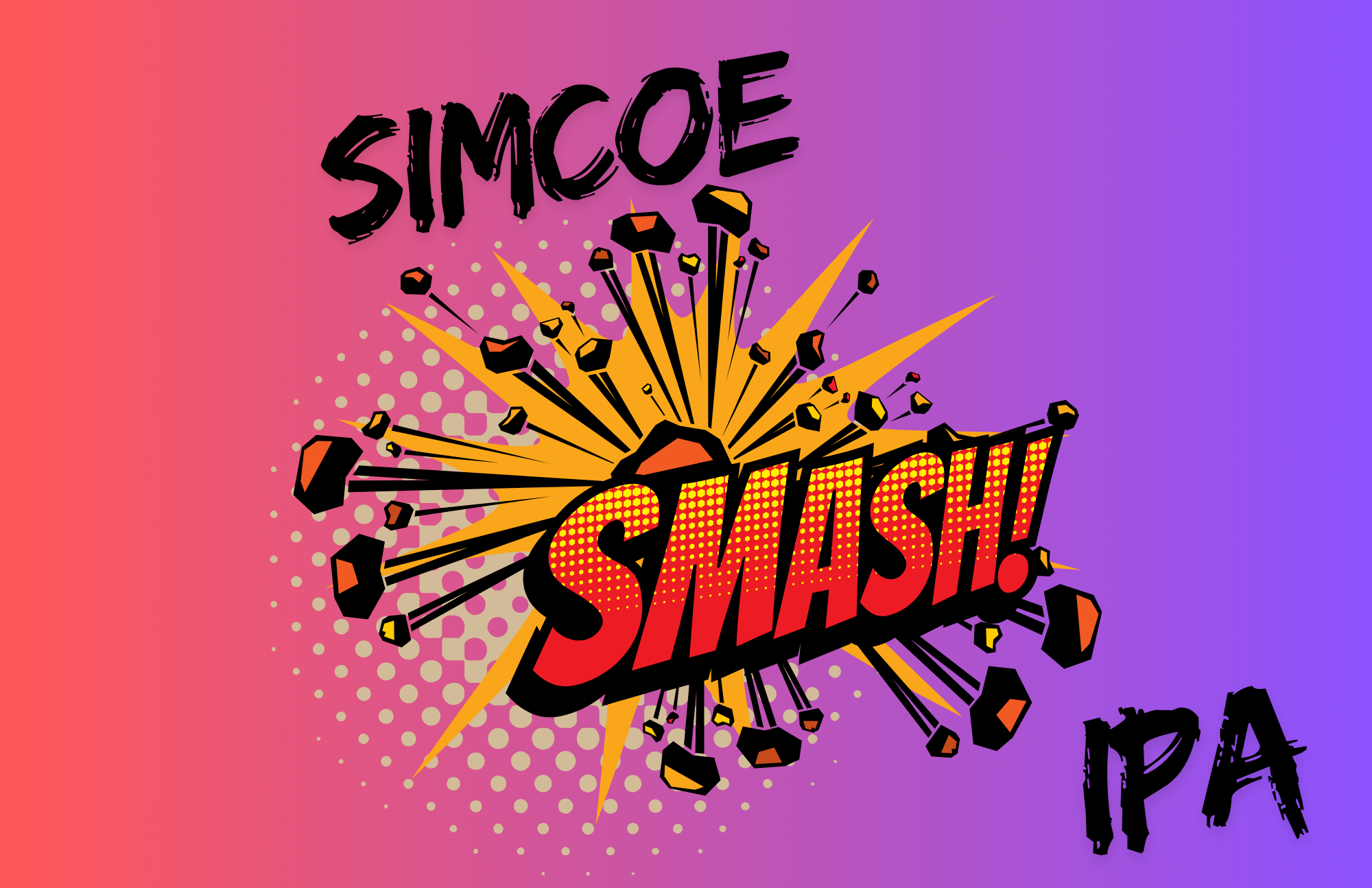 Simcoe SMaSH IPA