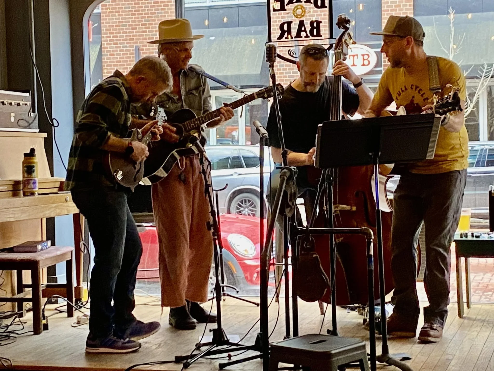 Working Folks String Band