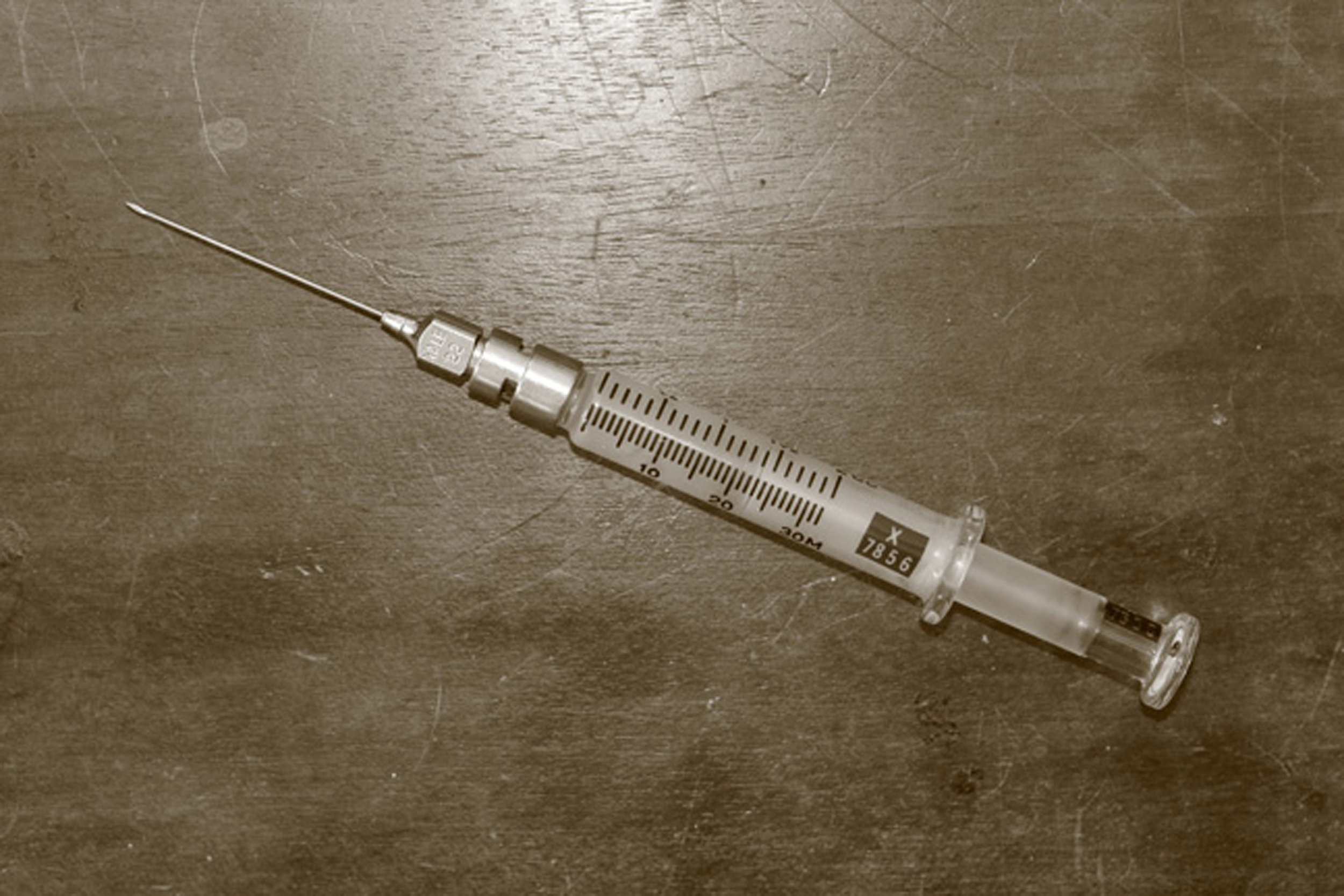 Hypodermic Needle