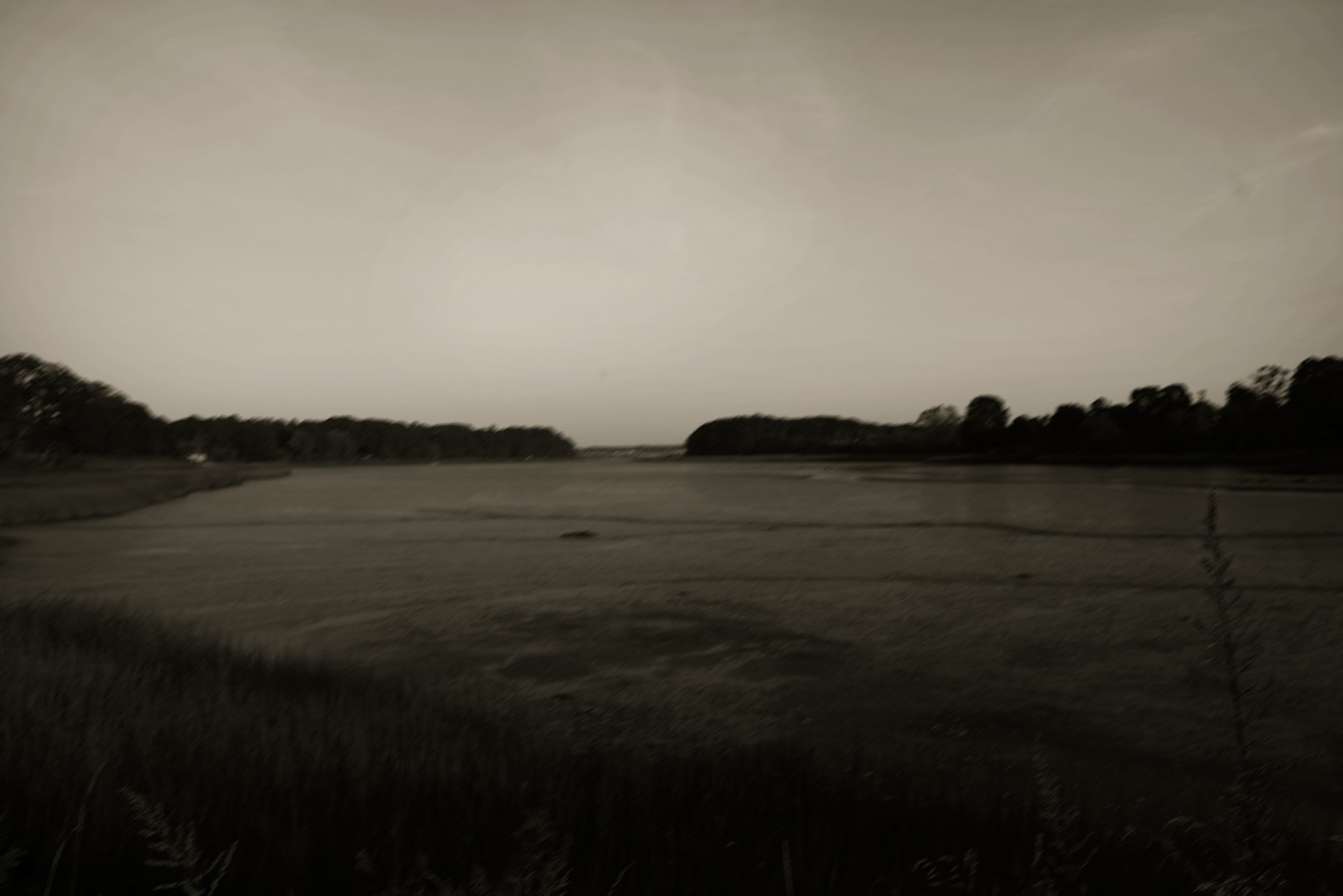 Fore River - Low Tide