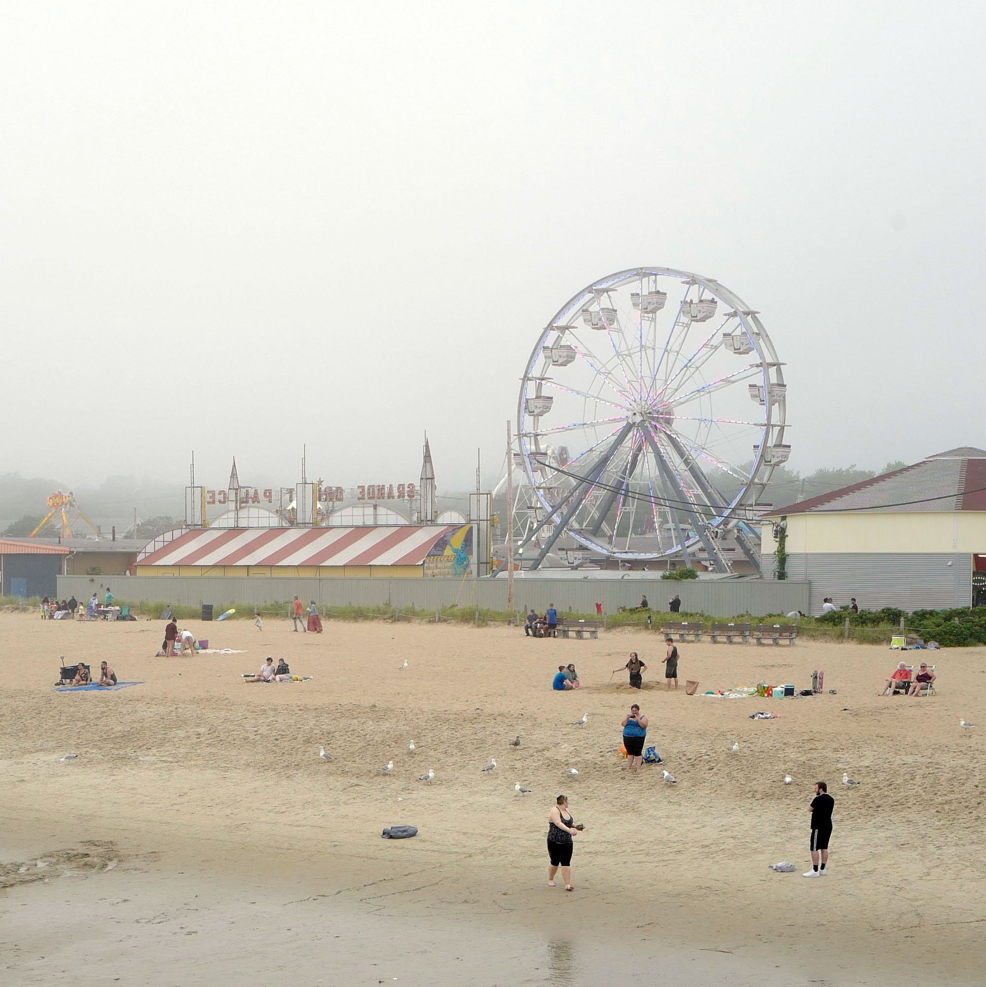 Old Orchard Beach