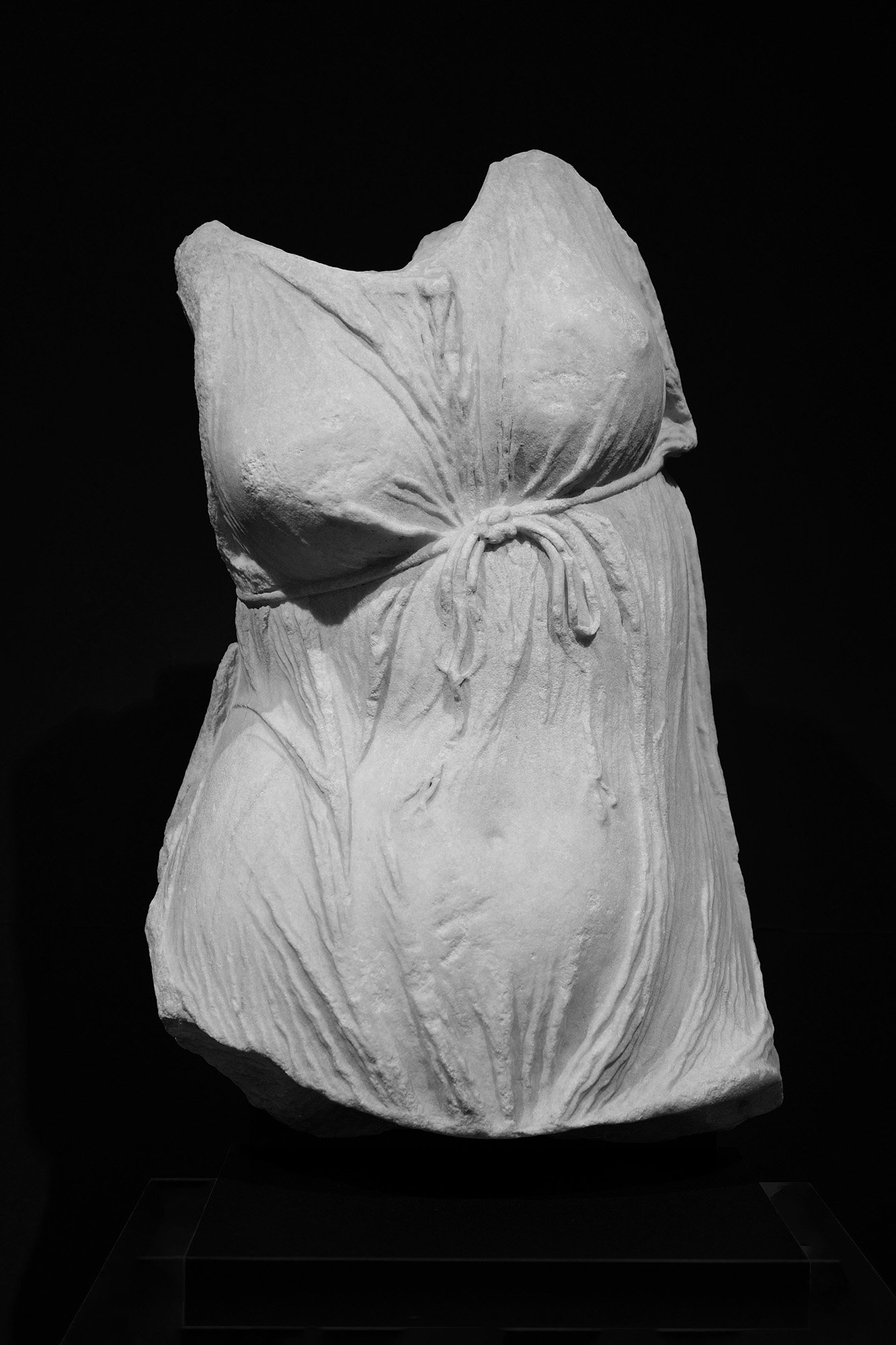 Torso (probably Aphrodite)(Greek)