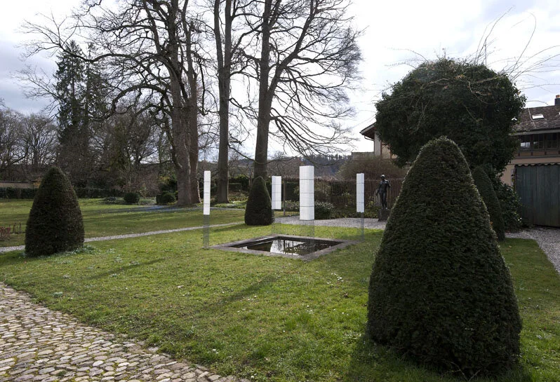   Eveline Cantieni   Flexibler Raum 