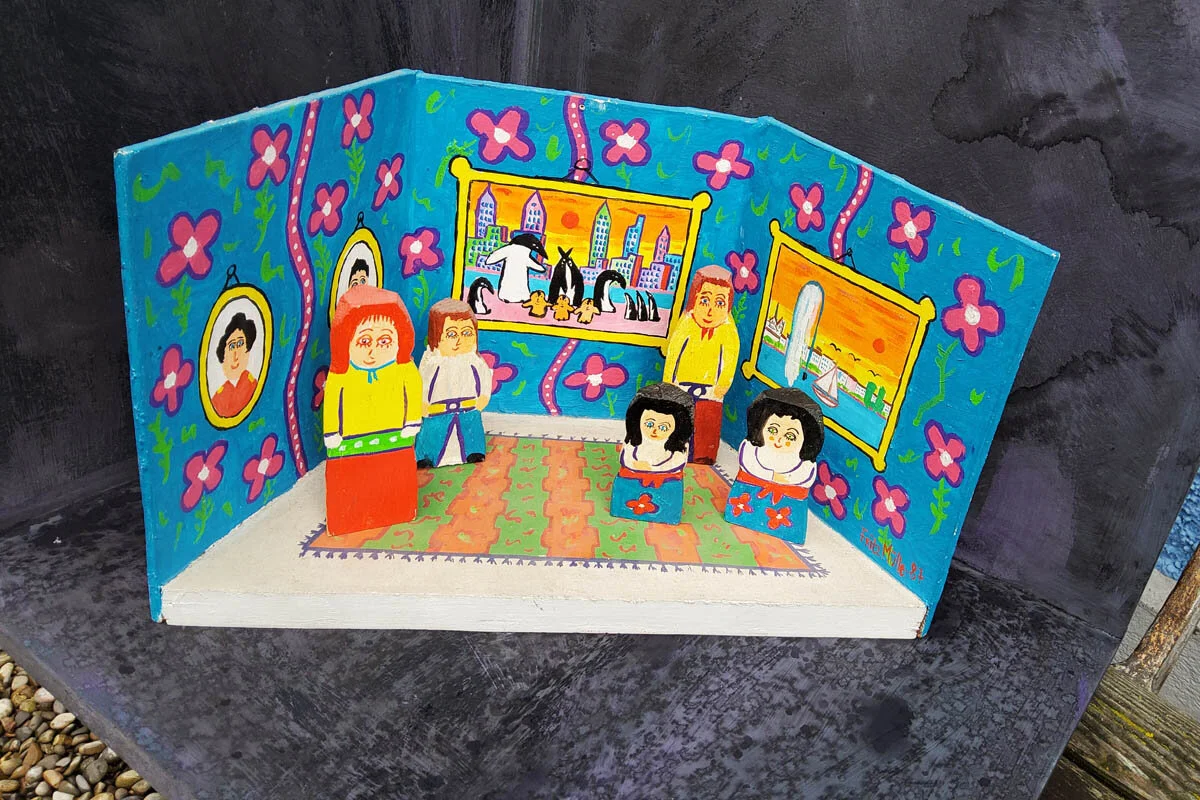   Fritz Müller   Familie 