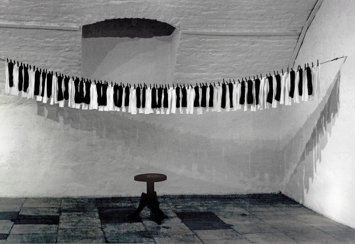   Marianne Tralau   Sockenklavier 