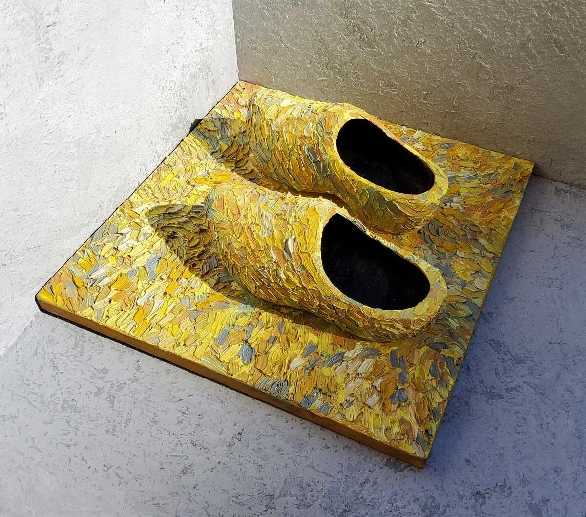   Martin Schwarz   Nach Van Gogh 