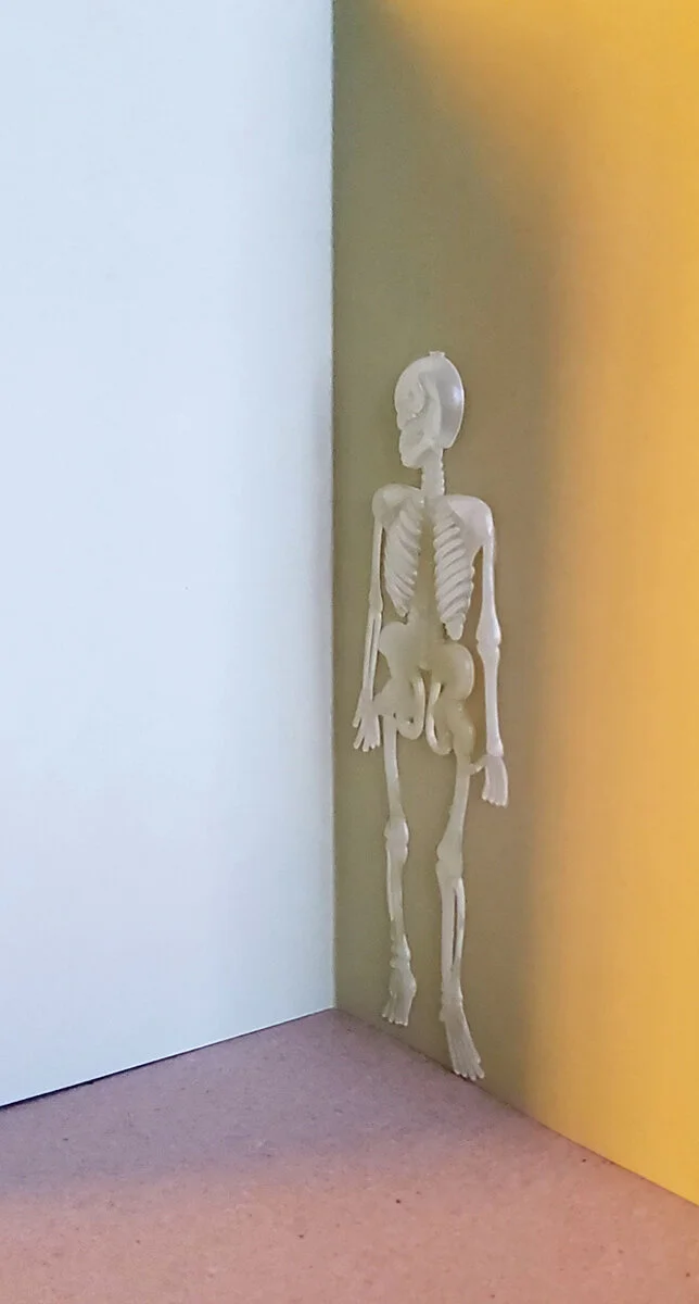   Michael Berger   Toter Winkel 