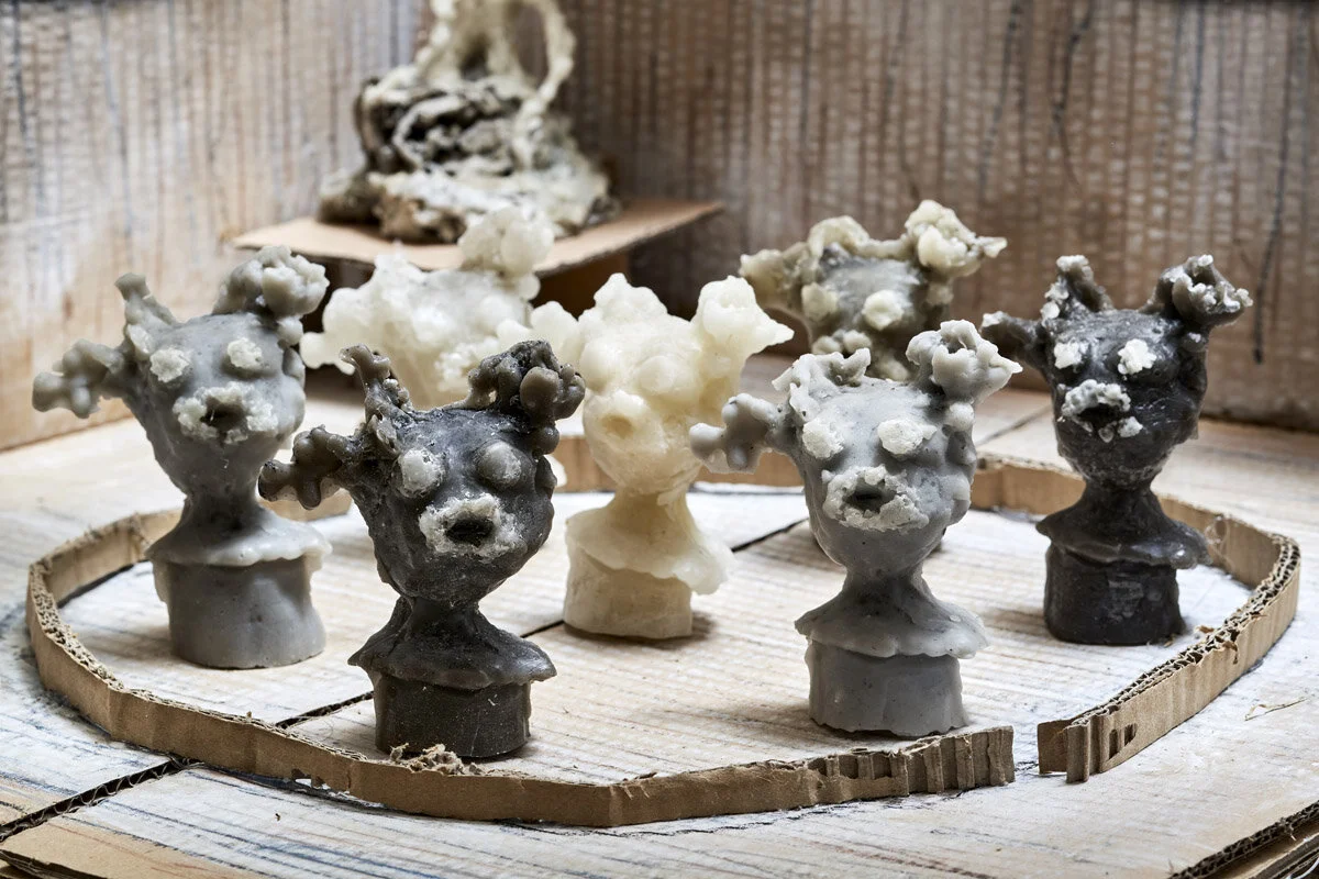   Rosa Maria Krinner   Ohne Titel 