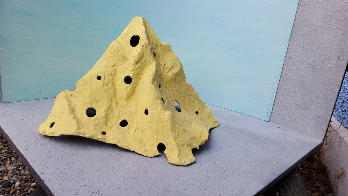   Fred Engelbert Knecht   Das Emmentaler-Matterhorn   