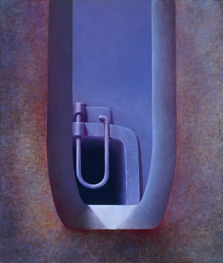   HR Giger   Passage II 