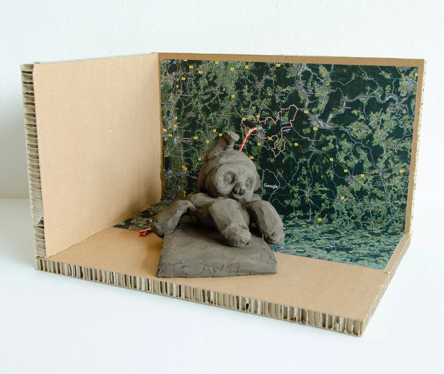   Mirjam Kern   Aus dem Archiv der Heimatobjekte: AW59   