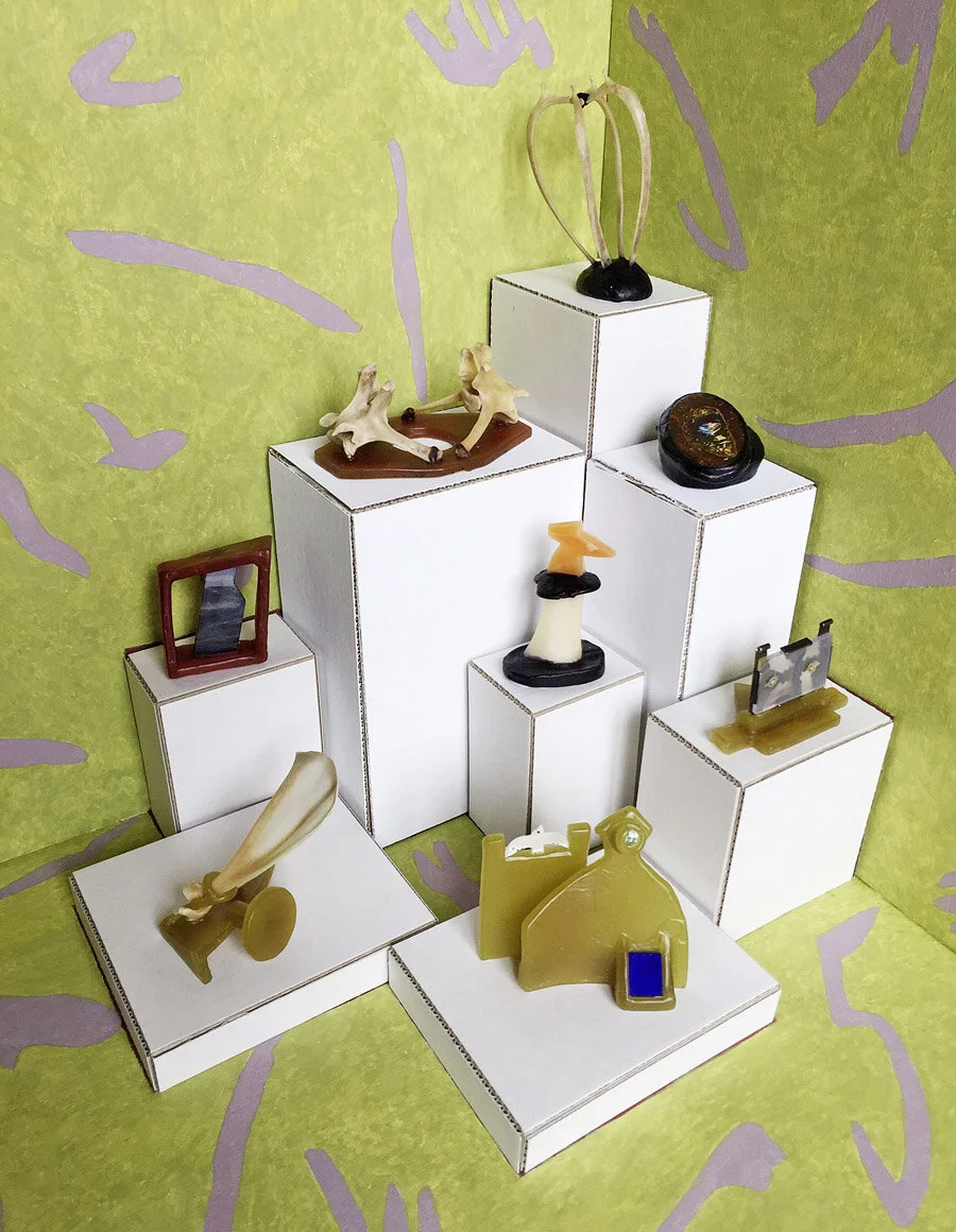   Adelheid Hanselmann   Froscheck 