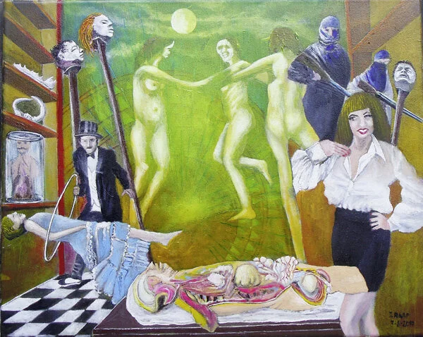  Jürgen Rapp  Das Zeitalter der Nachahmung 