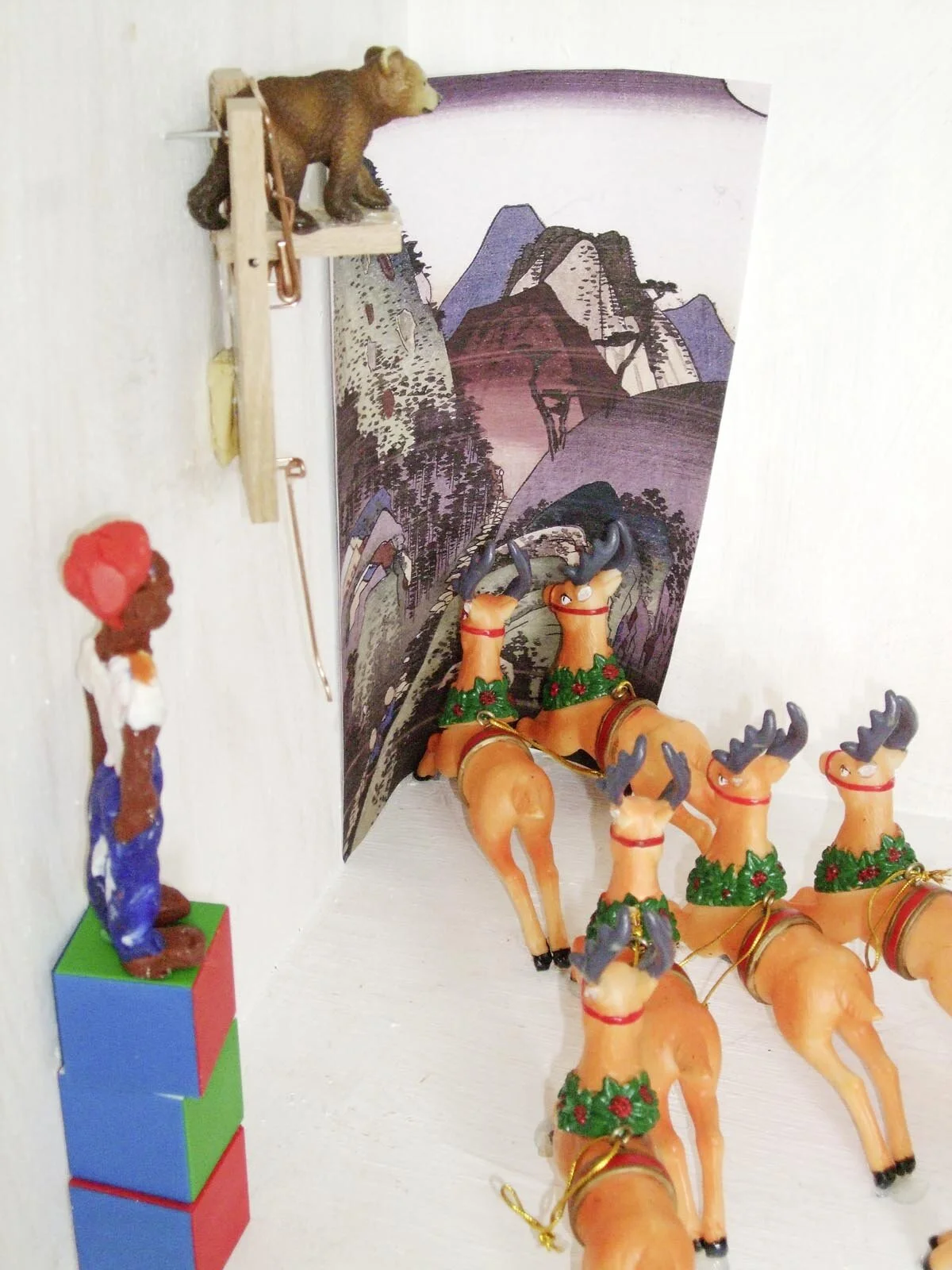   Hildegard Peetz   Fremdenzimmer 