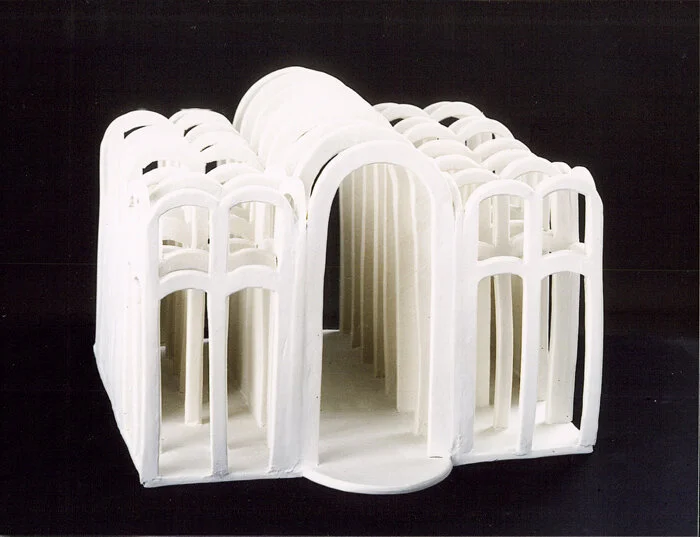   Jutta Widmer   Kathedrale 2 