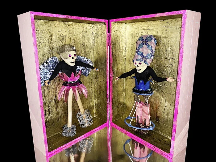   Patrizia Marchese   Zwei Tödleins 