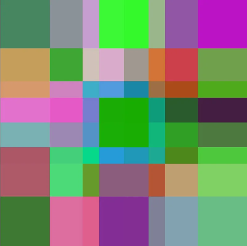   Max Peter   Die  «Hashbox»  verwandelt deinen Text in Bild und Töne. 