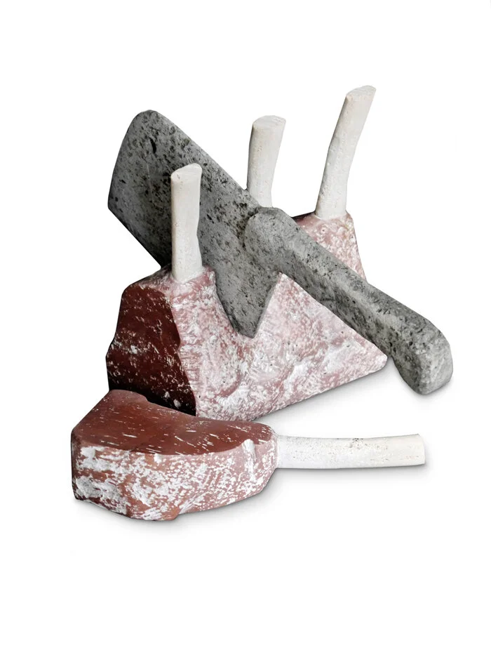   Hans-Jürgen Kossack   Zerteilung 