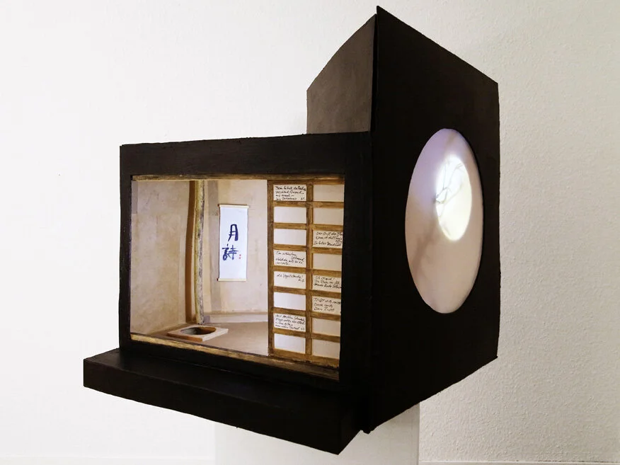   Michaela Kern  und Ursula Hüge  Mondwinkel 