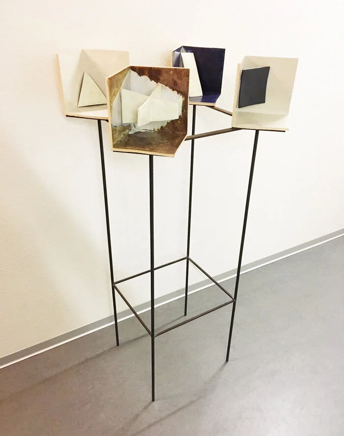   Ursula Hirsch   Trinity 1945 