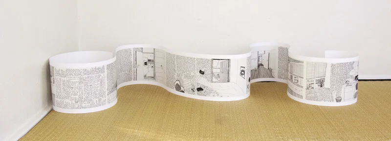   Nathalie David   Mein Schlafzimmer 