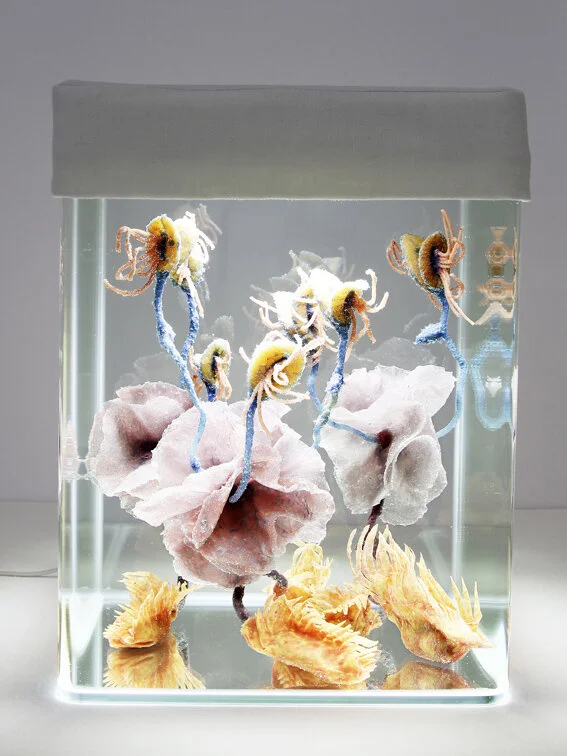   Malatsion   Healing processes. Holobiont # 026 