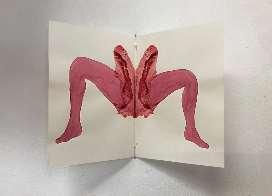   Theres Liechti   Schmetterling 