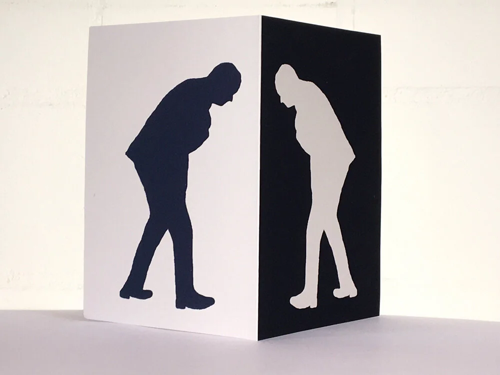   Kathrin Bänziger   Bückling 