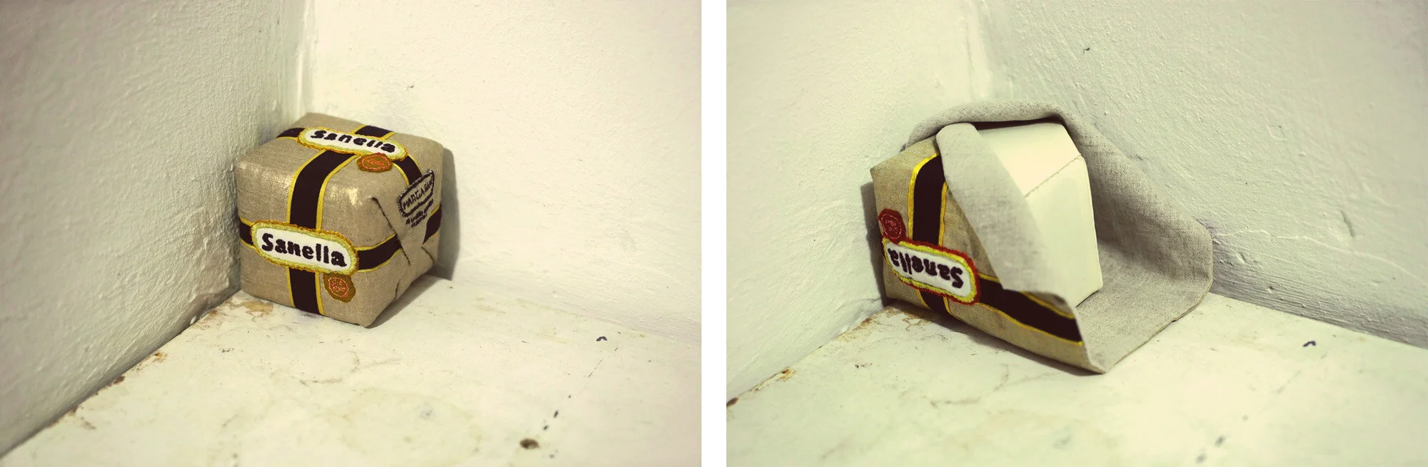  Regina Streitenfeld  Sanella-Fettecke 