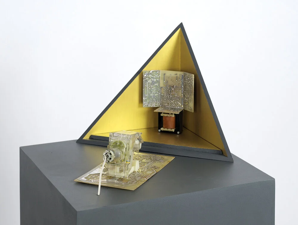   Martin Gut    Des Roboters Lobpreisung  