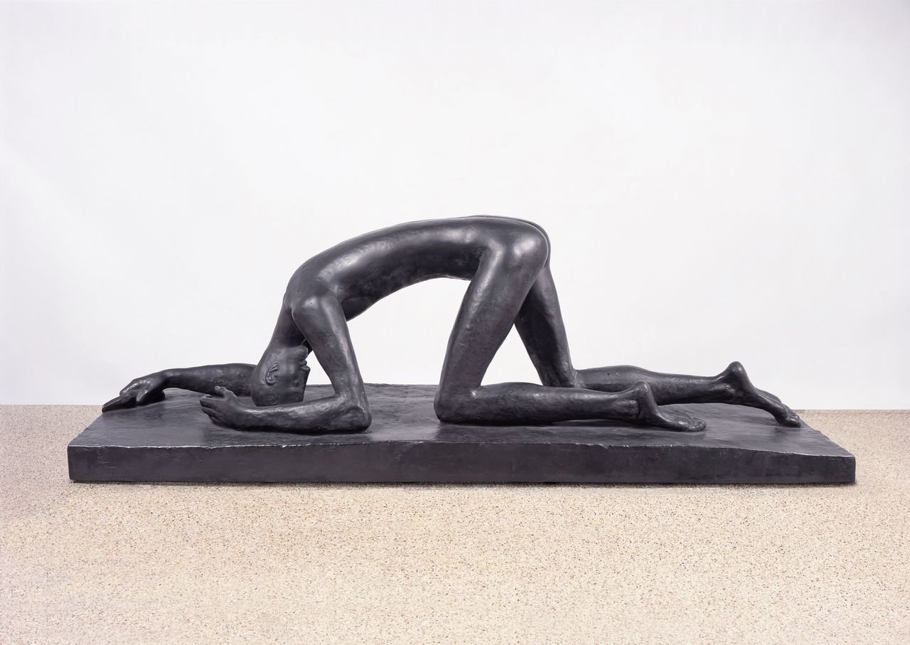 «O Mensch! Wilhelm Lehmbruck – Die letzten Jahre im Dialog mit Yves Netzhammer»