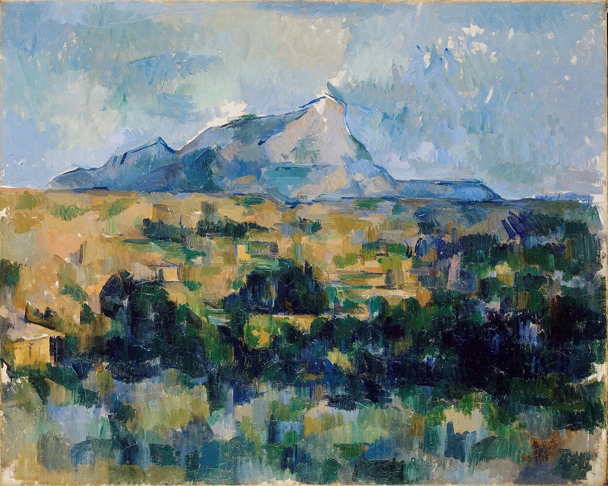 «Cézanne». Ausstellung in der Fondation Beyeler (nur für Mitglieder)